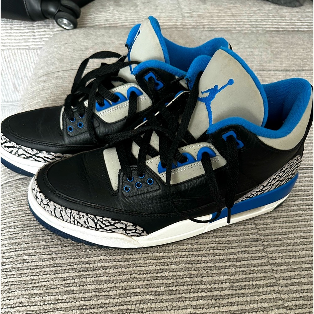Air Jordan 3 Retro 'Sports Blue'